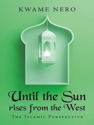 cover image of Until the Sun Rises from the West
